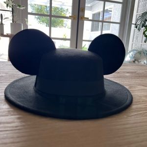 Black Hat with Mickey Ears